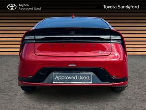 Toyota Prius FULL SPEC // LEATHER HEATED SEATS // - Image 4