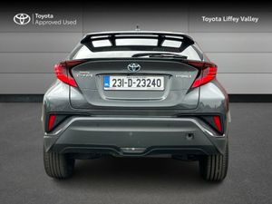 Toyota C-HR C-HR HYBRID SOL - Image 4