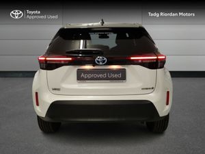 Toyota Yaris Cross LUNA SPORT - Image 4