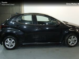 Toyota Yaris YARIS 1.0 LUNA - Image 3