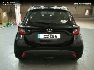 Toyota Yaris YARIS 1.0 LUNA - Image 4