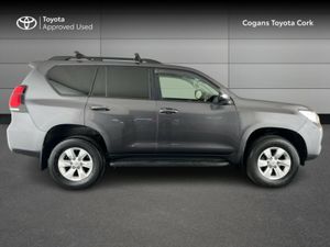 Toyota Land Cruiser LAND CRU LC LWB GX 4DR AUTO CO - Image 3