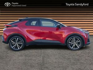 Toyota C-HR NEW MODEL SOL HYBRID // HEATED LEATHER - Image 3