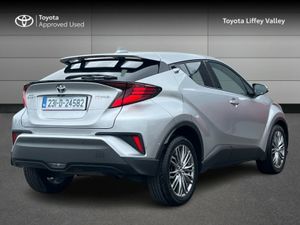 Toyota C-HR C-HR HYBRID SOL - Image 2