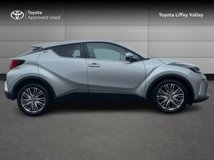 Toyota C-HR C-HR HYBRID SOL - Image 3