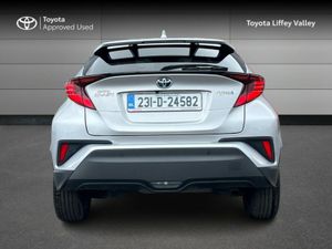 Toyota C-HR C-HR HYBRID SOL - Image 4