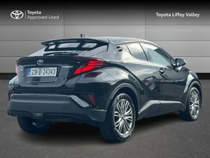 Toyota C-HR C-HR HYBRID SOL - Image 2