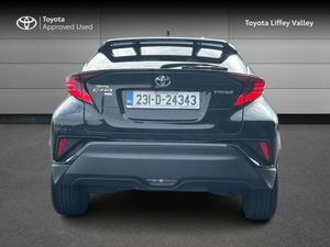 Toyota C-HR C-HR HYBRID SOL - Image 4