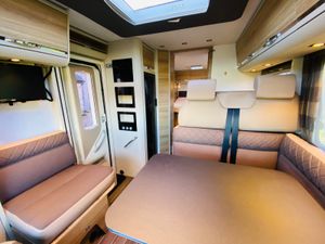 2017 ADRIA CORAL 690SC PLATINUM LOW PROFILE L.H.D - Image 4