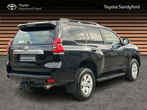 Toyota Land Cruiser AUTO LAND CRUISER LWB COMMERCI - Image 2