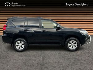 Toyota Land Cruiser AUTO LAND CRUISER LWB COMMERCI - Image 3