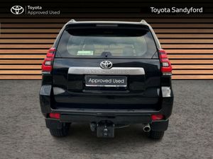 Toyota Land Cruiser AUTO LAND CRUISER LWB COMMERCI - Image 4