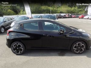 Nissan Micra 1.0 SV CVT MY21 4DR AUTO - Image 4