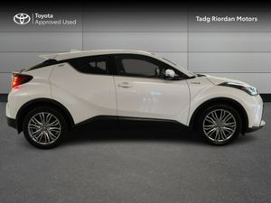 Toyota C-HR 1.8 HYBRID SOL - Image 3