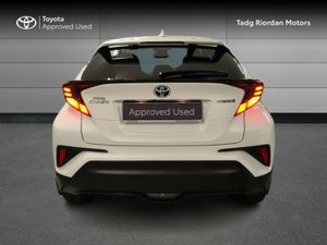 Toyota C-HR 1.8 HYBRID SOL - Image 4