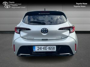 Toyota Corolla COROLLA HYRBID L/SPORT HB - Image 4
