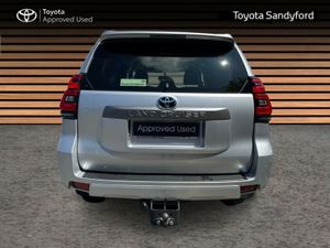 Toyota Land Cruiser AUTO PLUS LEATHER // COMMERCIA - Image 4