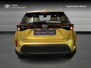 Toyota Yaris Cross HYBRID LUNA - Image 4