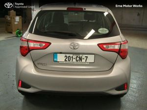 Toyota Yaris YARIS 1.0 5DR LUNA - Image 4