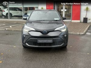 Toyota C-HR HYBRID SPORT 4DR AUTO - Image 4