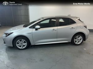 Toyota Corolla COROLLA HYBRID LUNA H/B - Image 2