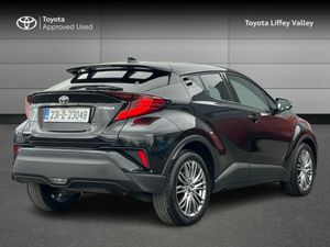 Toyota C-HR C-HR HYBRID SOL - Image 2