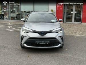 Toyota C-HR HYBRID SPORT - Image 4