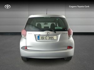 Toyota Verso LUNA SKYVIEW 4DR - Image 4