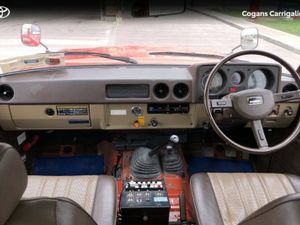 Toyota Land Cruiser FJ61 Fire Truck - Image 3