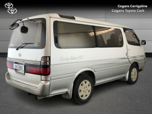 Toyota Other 8 Seater - Image 2