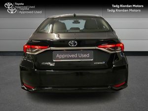 Toyota Corolla HYBRID LUNA - Image 4