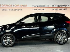 Hyundai ix35 2014, New NCT, 12 month Warranty - Image 4