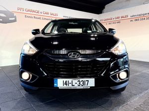 Hyundai ix35 2014, New NCT, 12 month Warranty - Image 3