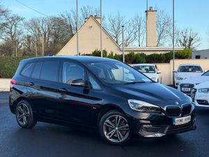 181 BMW 218D 7 SEATER 2.0D AUTOMATIC - Image 2