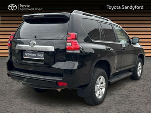 Toyota Land Cruiser LWB COMMERCIAL MANUAL // AIR C - Image 2