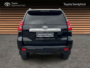 Toyota Land Cruiser LWB COMMERCIAL MANUAL // AIR C - Image 4