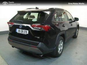 Toyota RAV4 RAV4 HYBRID LUNA 2WD - Image 2