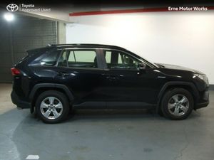 Toyota RAV4 RAV4 HYBRID LUNA 2WD - Image 3