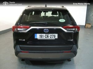 Toyota RAV4 RAV4 HYBRID LUNA 2WD - Image 4