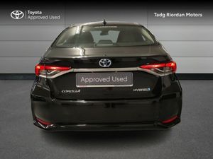 Toyota Corolla HYBRID LUNA - Image 4