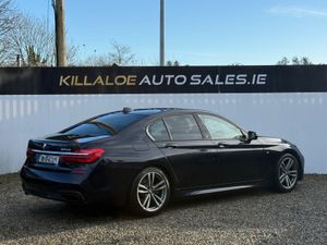 BMW 7-Series M-Sport Plus 725D Auto (Top Spec) - Image 4