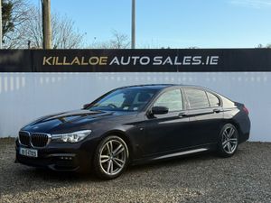 BMW 7-Series M-Sport Plus 725D Auto (Top Spec) - Image 3