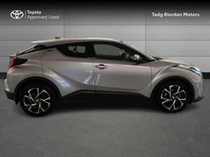 Toyota C-HR 1.8 HYBRID SPORT 4DR AUTO - Image 3
