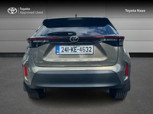 Toyota Yaris Cross LUNA SPORT BI - Image 4