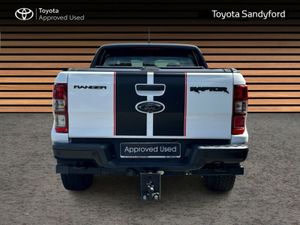 Ford Ranger RAPTOR 4X4 DOUBLE CAB SPECIAL EDITION - Image 4