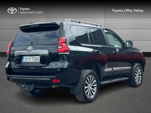 Toyota Land Cruiser LANDCRUISER LWB AUTOMATIC - Image 2