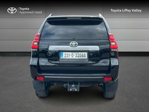 Toyota Land Cruiser LANDCRUISER LWB AUTOMATIC - Image 4