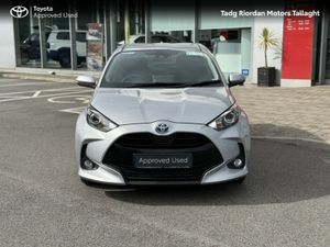 Toyota Yaris 1.5 HYBRID L/SPORT*** GUARANTEED €150 - Image 3