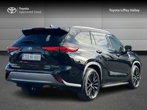 Toyota Highlander PLATINUM 4DR AUTO - Image 2