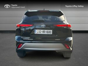 Toyota Highlander PLATINUM 4DR AUTO - Image 4